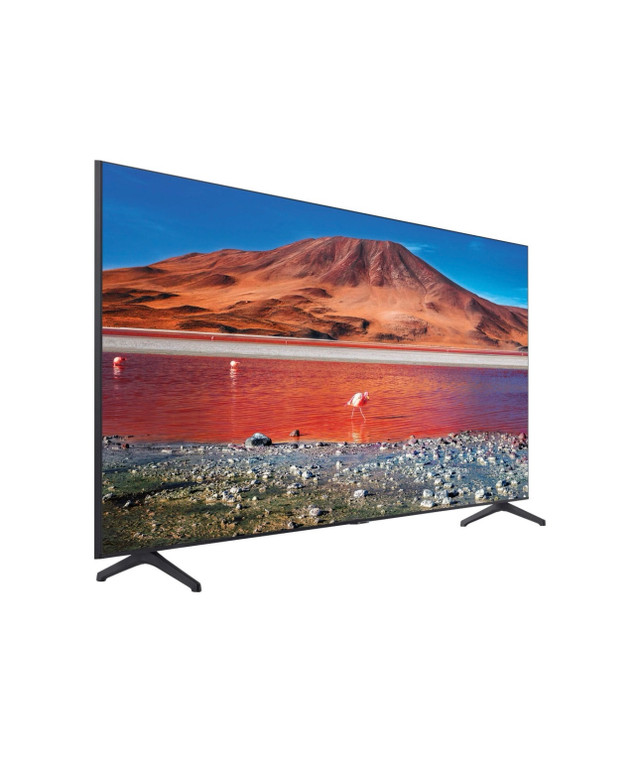 SALE! 82" Samsung UN82TU7000FXZC Crystal UHD 4K Smart TV in TVs in Mississauga / Peel Region - Image 3