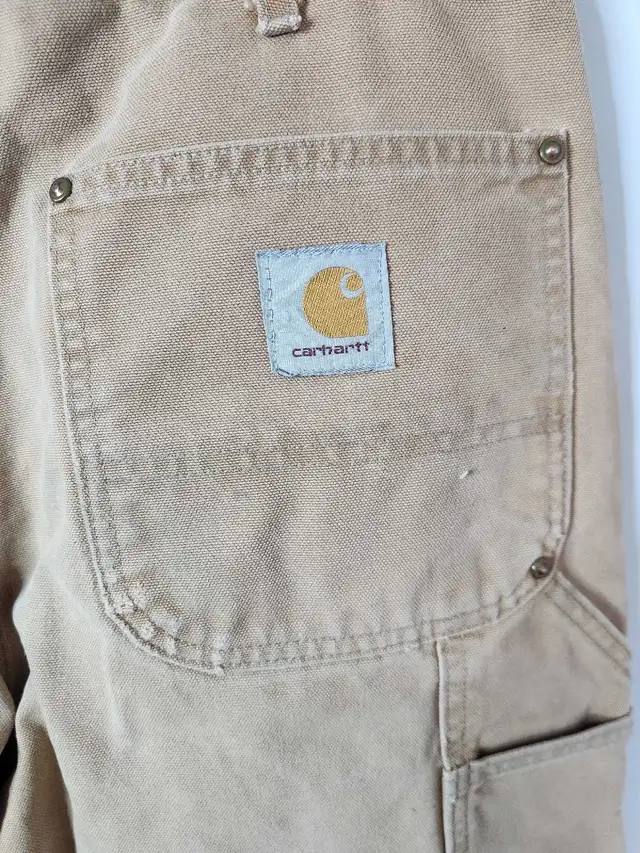 Vintage Mens Carhartt Pants 32x30 in Men's in Hamilton - Image 11