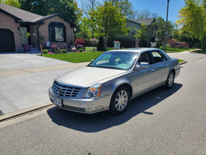 2008 Cadillac DTS