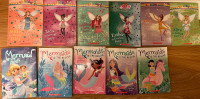 Rainbow Magic, Mermaids and Frozen kids books