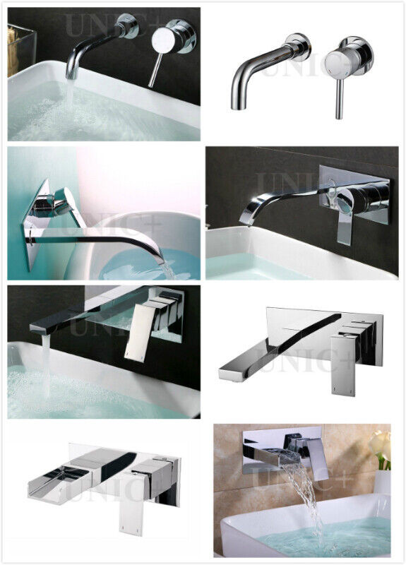 UNIC+  DVK All bathroom faucets on sale up to 60% off in Cabinets & Countertops in Burnaby/New Westminster - Image 4