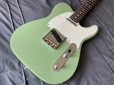 Fender Player II Telecaster, View more