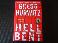 Hellbent by Gregg Hurwitz