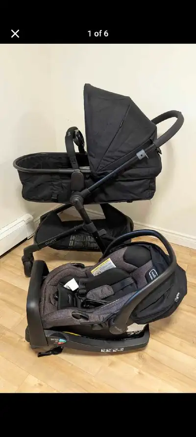 evenflo Pivot Modular Travel System, View more