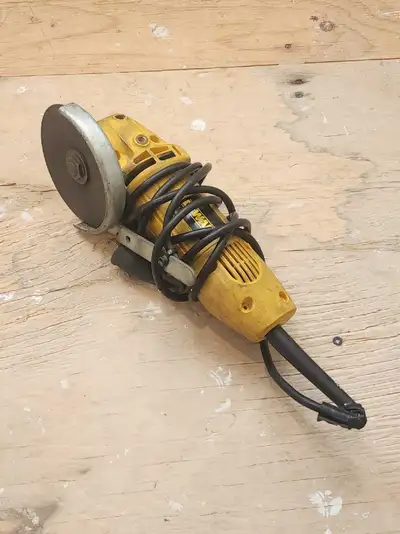 DEWALT Metal Grinder - Angle Grinder, View more