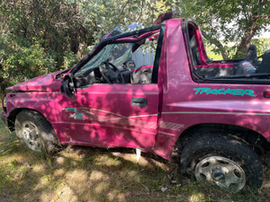 1996 Geo Tracker
