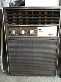 RCA Air Conditioner - window