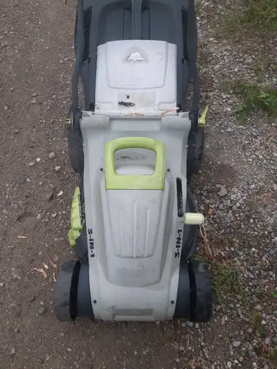 Lawnmaker Lawn Mower, View more