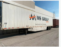 2011 Great Dane Trailer - Great condition well maintained