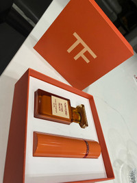 Tom Ford Bitter Peach limited edition 
