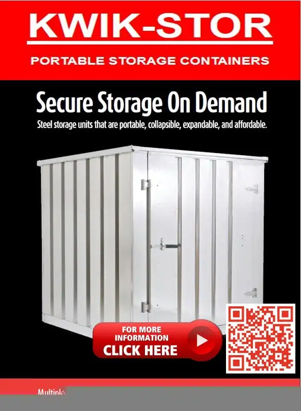 SEACAN RACKS, CONTAINER SHELVING, STORAGE UNIT SHELVING, RACKING in Tool Storage & Benches in Oakville / Halton Region - Image 11