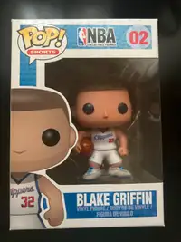 NBA Funko - Blake Griffin ( clippers ) vaulted
