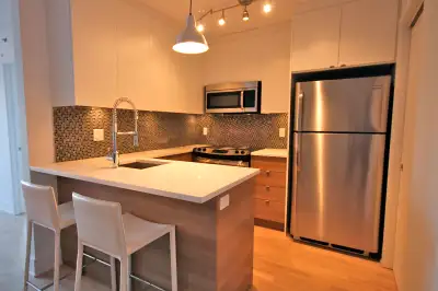 Condo 4 1/2 pour louer / for rent (Montreal)