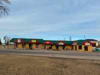 RETAIL SPACE FOR LEASE IN SPRUCE GROVE