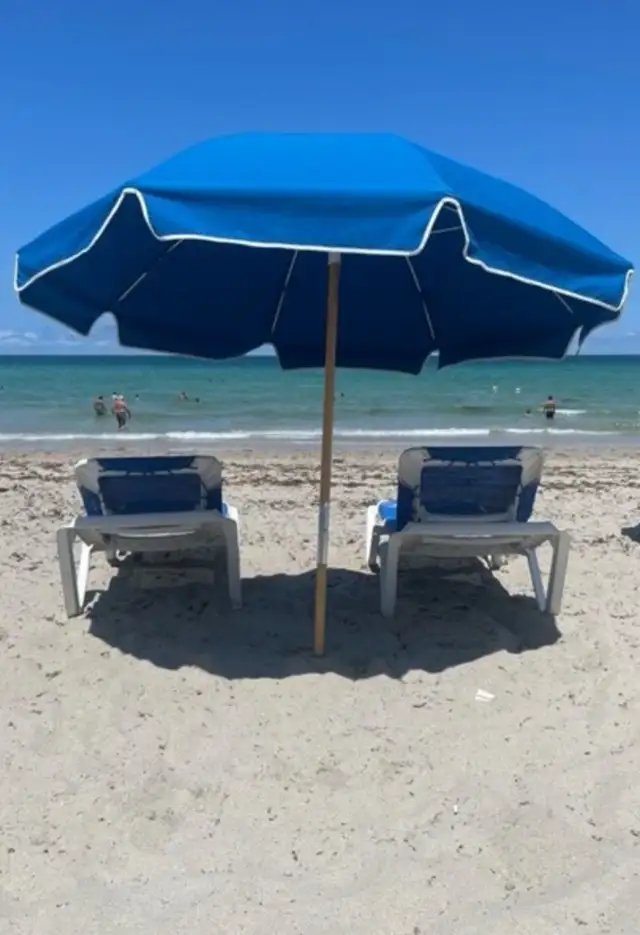 Beachfront Studio in Sunny Isles, Florida in Florida in Canada - Image 10