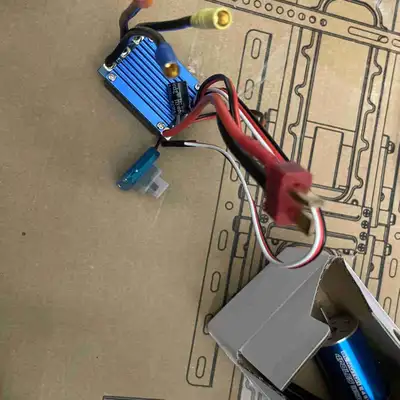 25a esc and 3300kv brushless motor , View more