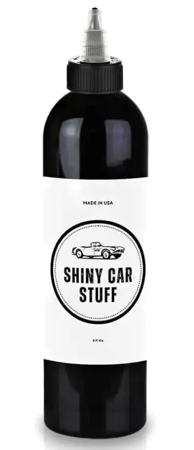 SHINY CAR STUFF CLEAR COAT, View more