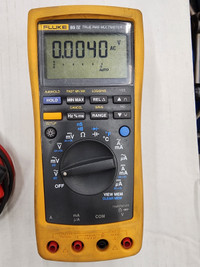 Fluke 89 IV Multimeter for Sale