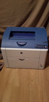imprimante laser couleur et cartouches d'encre