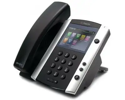 We have in stock a limited quantity of the Polycom IP deskphones for sale. These are refurbished uni...