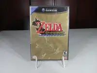 Nintendo Gamecube Zelda Wind Waker (Complet) Lire Description