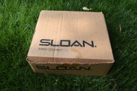 Sloan 3910168 Royal Exposed Closet Flush Valve plumbing