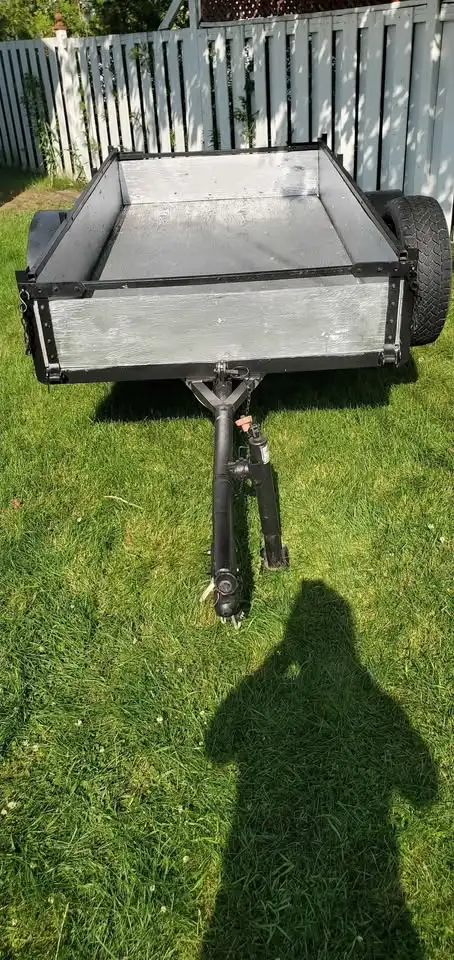 Artisanal Trailer  1000 $ in Cargo & Utility Trailers in Drummondville - Image 3