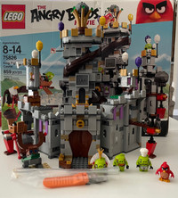 Lego Angry birds