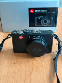Camera Leica D-Lux 4
