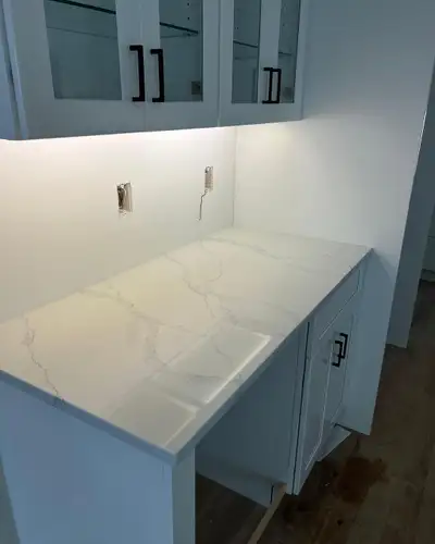 Kitchen Countertops, Backsplash, Island & Vanity ⭐, View more