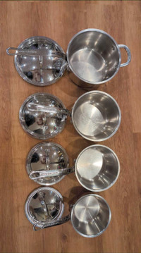 Lagostina cooking set