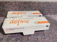 Contact Lenses :1-DAY ACUVUE DEFINE NATURAL SHINE 