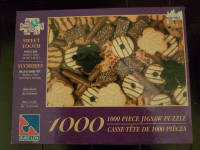 COOKIES SWEET TOOTH PUZZLE 