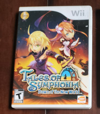 Tales of Symphonia | Nintendo Wii