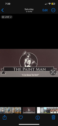 The Paint Man