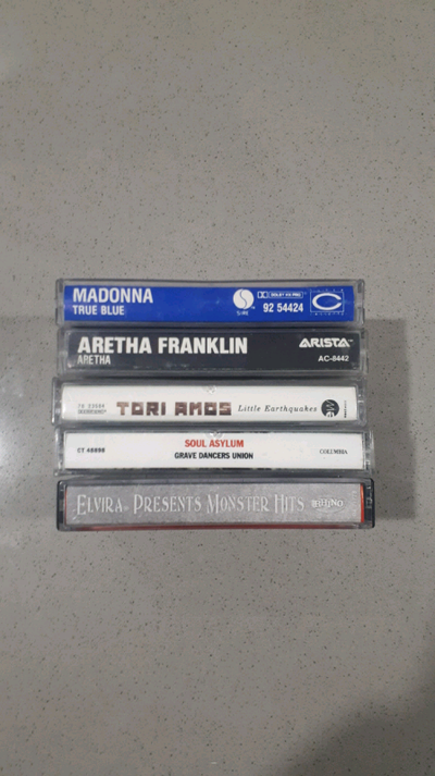 Cassette Tape MUSIC VARIETY/, View more