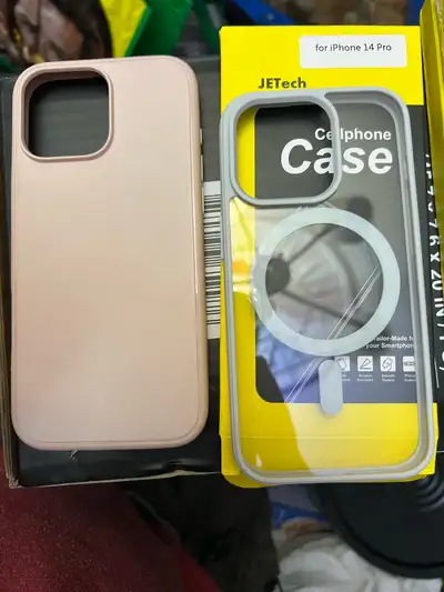 cases and screens for iPhone 11-14, View more