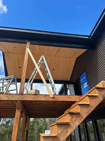 siding installation and repair , View more