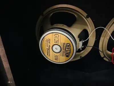 Celestion G12H 70th Anniversary Special Edition 8ohm Speaker, View more