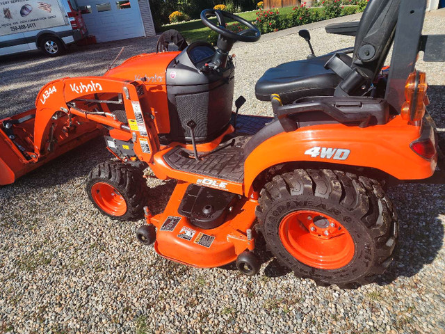 Kubota  bx  diesel in Farming Equipment in Kamloops - Image 3