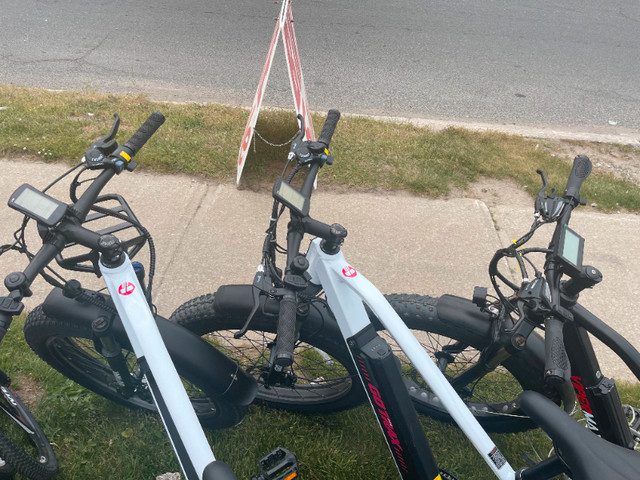 ELECTRIC BIKES FOR SALE!! in eBike in City of Toronto - Image 4