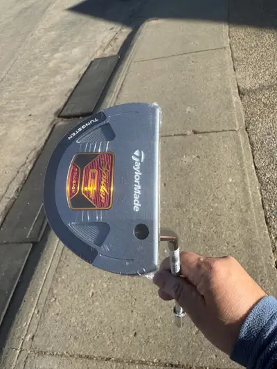 TaylorMade Spider GT Rollback Putter, View more