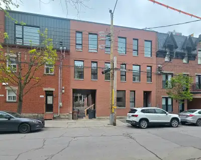 Logement 5 1/2 New building / Nouveau Bâtiment
