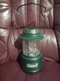 Coleman collapsable lantern