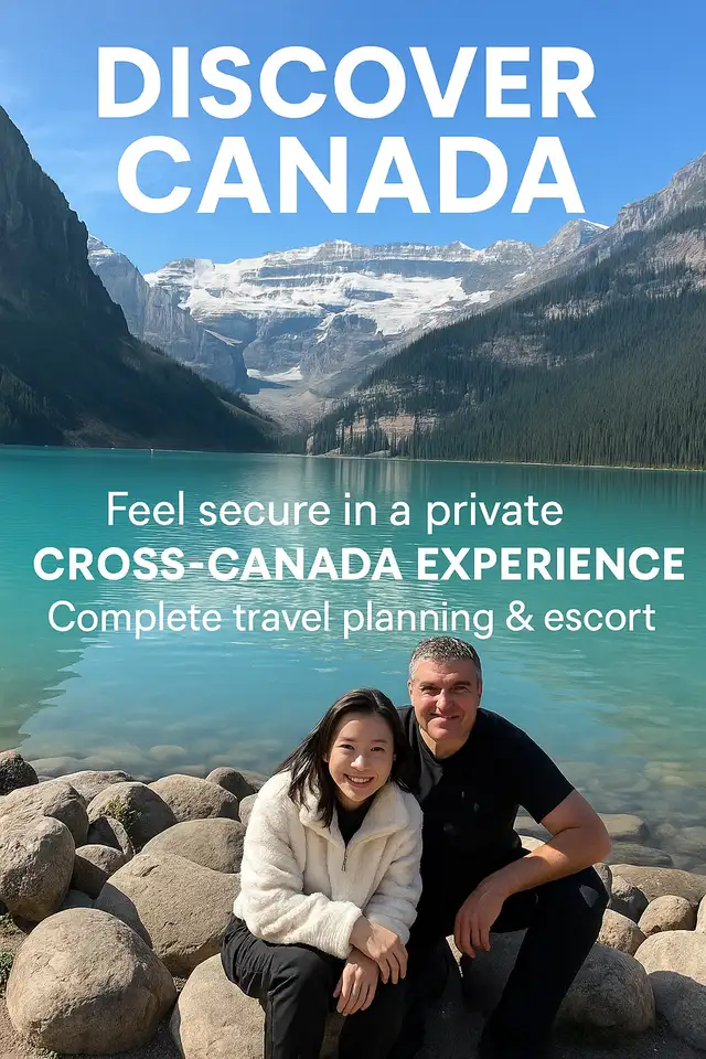 Want the trip of your dreams? in British Columbia in Canada - Image 7