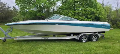 1989 Mastercraft - Maristar 240, View more
