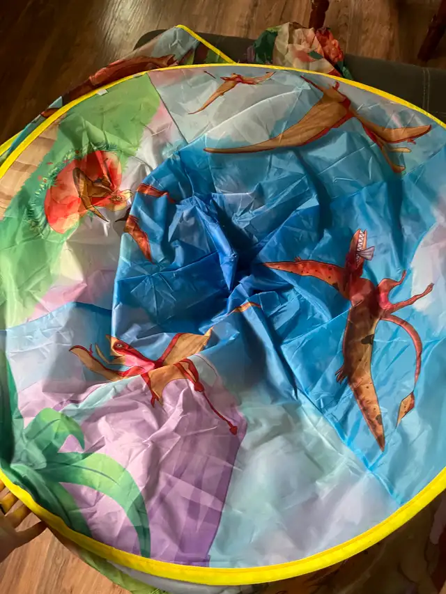 Kids pop up tents63013092310531122