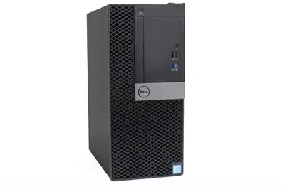 Overstock Dell quad core Windows 11 Professional WiFi computer, View more