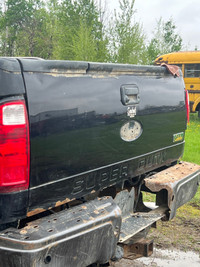 ford  Superduty tailgate 