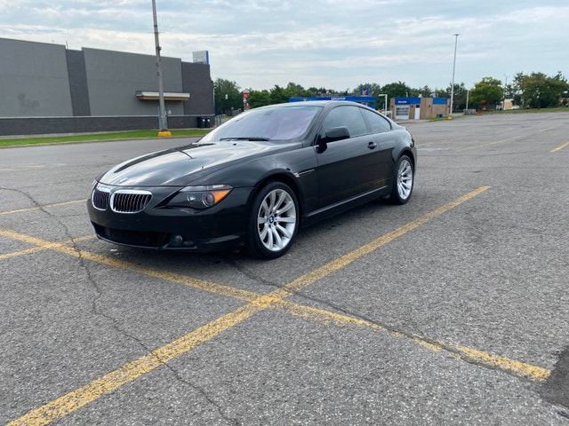 2004 BMW 645 Ci - 140K